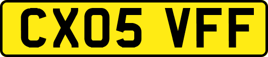CX05VFF