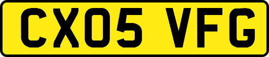 CX05VFG