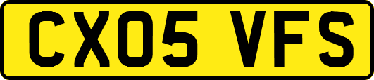 CX05VFS