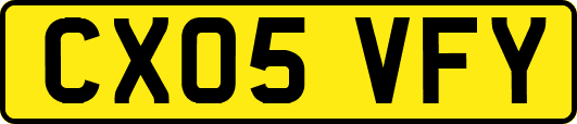 CX05VFY