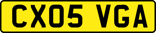 CX05VGA