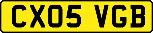 CX05VGB