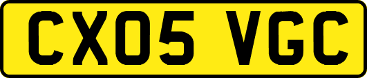 CX05VGC