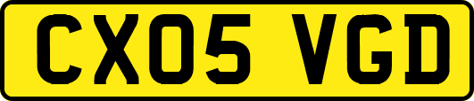 CX05VGD