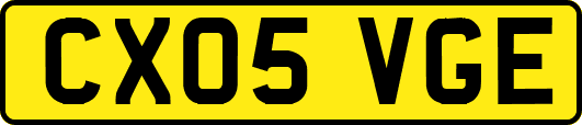 CX05VGE