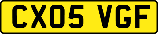 CX05VGF