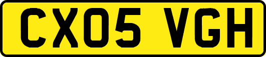 CX05VGH