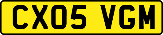 CX05VGM