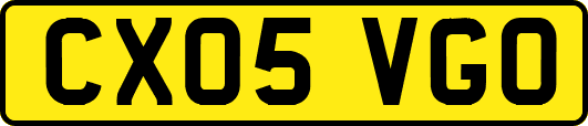 CX05VGO