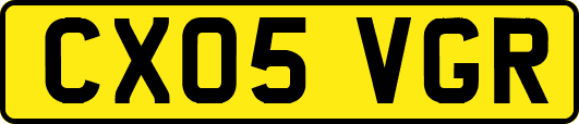 CX05VGR