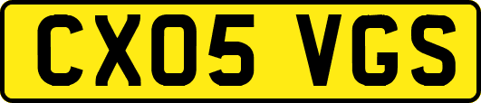CX05VGS