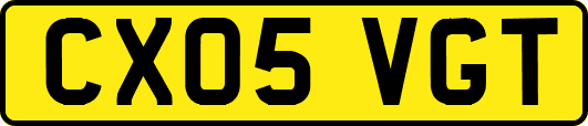CX05VGT