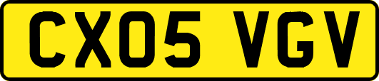 CX05VGV
