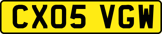CX05VGW