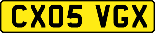 CX05VGX