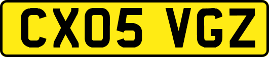 CX05VGZ