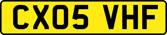 CX05VHF