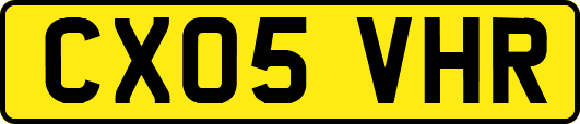 CX05VHR