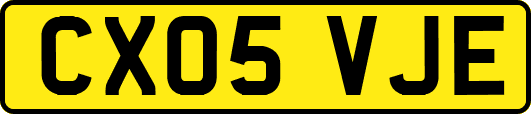 CX05VJE