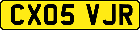 CX05VJR