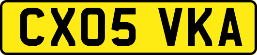 CX05VKA