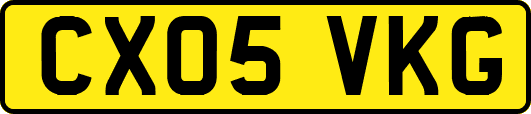 CX05VKG