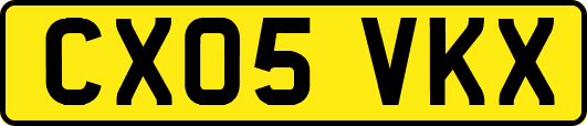CX05VKX