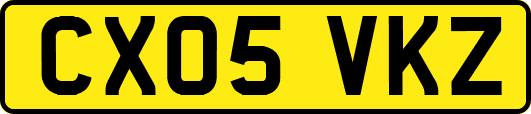 CX05VKZ