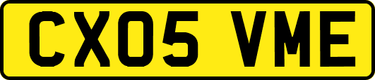 CX05VME