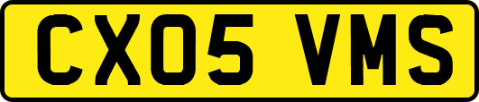 CX05VMS