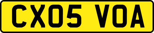 CX05VOA