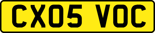 CX05VOC