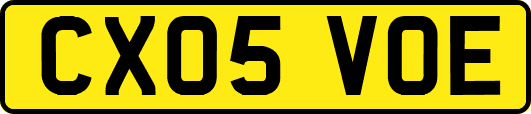 CX05VOE