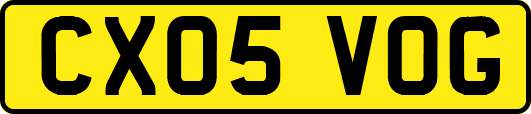 CX05VOG
