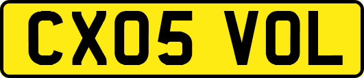 CX05VOL