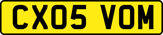 CX05VOM