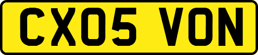 CX05VON