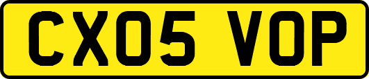 CX05VOP