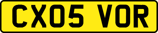 CX05VOR