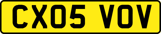 CX05VOV