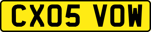 CX05VOW