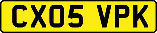 CX05VPK