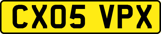 CX05VPX