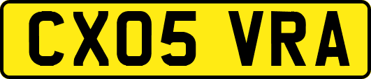 CX05VRA