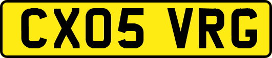 CX05VRG