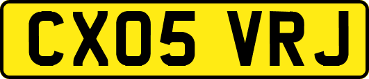 CX05VRJ