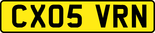CX05VRN