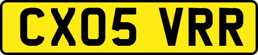 CX05VRR