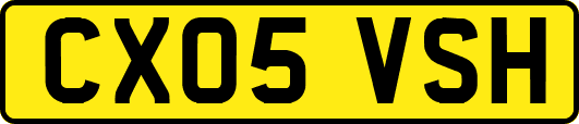 CX05VSH