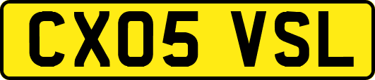 CX05VSL